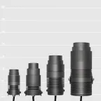 Светильник ALT-RAY-ZOOM-R75-18W Warm3000 (DG, 10-40 deg, 230V) (Arlight, IP67 Металл, 3 года) | 032562 | Arlight