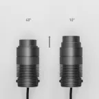 Светильник ALT-RAY-ZOOM-R75-18W Warm3000 (DG, 10-40 deg, 230V) (Arlight, IP67 Металл, 3 года) | 032562 | Arlight