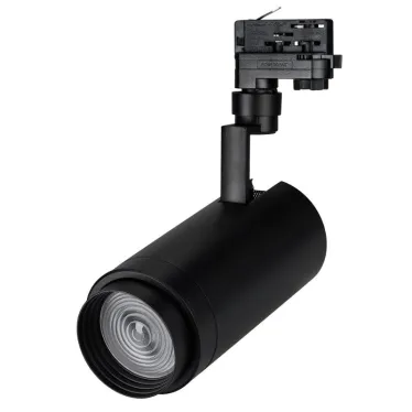 Светильник LGD-ZEUS-TRUECOLOR-4TR-R100-30W Warm3000 CRI98 (BK, 20-60 deg, 230V) (Arlight, IP20 Металл, 3 года) | 031429 | Arlight