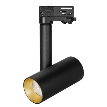 Корпус SP-POLO-TRACK-4TR-PIPE-R65 (BK, 1-3, 200mA) (Arlight, IP20 Металл, 3 года) | 024226(1) | Arlight