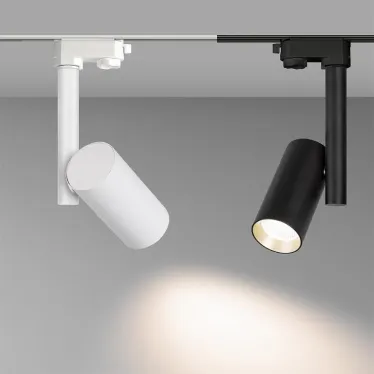 Корпус SP-POLO-TRACK-4TR-PIPE-R65 (BK, 1-3, 200mA) (Arlight, IP20 Металл, 3 года) | 024226(1) | Arlight