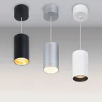 Корпус SP-POLO-HANG-R85 (WH, 1-3, 350mA) (Arlight, IP20 Металл, 3 года) | 024236(1) | Arlight