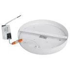 Светильник светодиодный LED 15-36-6K накладной круглый 36Вт 6500К