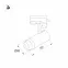 Светильник LGD-GELIOS-4TR-R80-30W Warm3000 (BK, 20-60 deg, 230V) (arlight, IP20 Металл, 3 года) | 031225 | Arlight