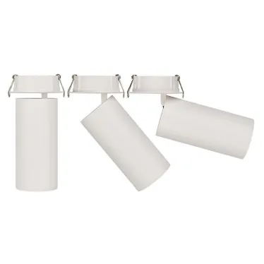 Корпус SP-POLO-BUILT-R65 (WH, 1-3, 200mA) (Arlight, IP20 Металл, 3 года) | 024219(1) | Arlight