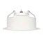 Корпус PLURIO-BASE-BUILT-TRIMLESS-R160 (WH, 1-2, 200mA) (Arlight, IP20 Металл, 3 года) | 030272 | Arlight