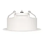 Корпус PLURIO-BASE-BUILT-TRIMLESS-R160 (WH, 1-2, 200mA) (Arlight, IP20 Металл, 3 года) | 030272 | Arlight