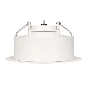 Корпус PLURIO-BASE-BUILT-TRIMLESS-R160 (WH, 1-2, 200mA) (Arlight, IP20 Металл, 3 года) | 030272 | Arlight