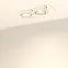 Светильник LTD-PULL-S110x210-2x10W Warm3000 (WH, 24 deg, 230V) (Arlight, IP20 Металл, 5 лет) | 031362 | Arlight