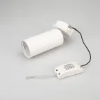 Корпус SP-POLO-BUILT-R65 (WH, 1-3, 200mA) (Arlight, IP20 Металл, 3 года) | 024219(1) | Arlight