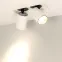 Светильник LTD-PULL-S110x210-2x10W Warm3000 (WH, 24 deg, 230V) (Arlight, IP20 Металл, 5 лет) | 031362 | Arlight