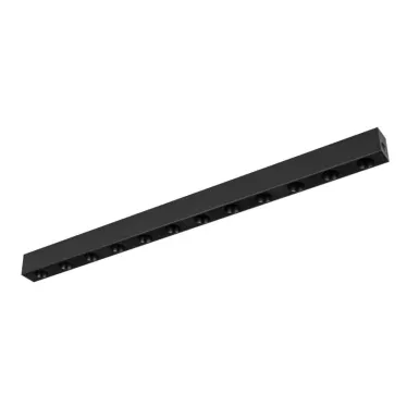 Светильник MAG-DOTS-25-L400-12W Day4000 (BK, 30 deg, 24V) (arlight, IP20 Металл, 3 года) | 032825 | Arlight