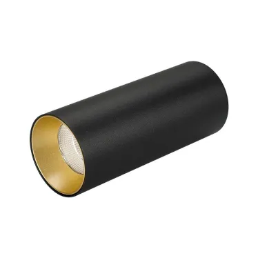 Корпус SP-POLO-SURFACE-R65 (BK, 1-3, 200mA) (Arlight, IP20 Металл, 3 года) | 024221(1) | Arlight