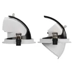 Светильник LTD-EXPLORER-R130-20W Warm3000 (BK, 38 deg, 230V) (Arlight, IP20 Металл, 3 года) | 034523 | Arlight