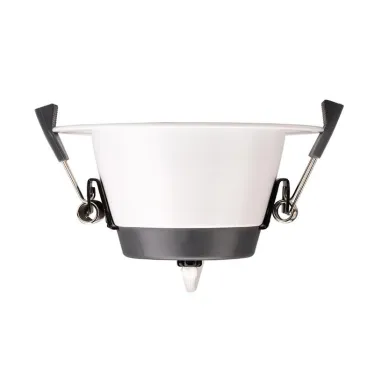 Светильник IM-CYCLONE-R115-10W Warm3000 (WH, 90 deg) (Arlight, IP40 Металл, 3 года) | 023198(2) | Arlight