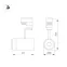 Светильник LGD-ZEUS-4TR-R88-20W White6000 (WH, 20-60 deg, 230V) (Arlight, IP20 Металл, 5 лет) | 024607(1) | Arlight