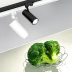 Светильник LGD-GERA-4TR-R74-20W Day SP5000-Veg (BK, 24 deg, 230V) (Arlight, IP20 Металл, 3 года) | 032468 | Arlight