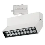 Светильник LGD-LOFT-TRACK-4TR-S170-10W White6000 (WH, 24 deg, DALI) (Arlight, IP20 Металл, 3 года) | 033115 | Arlight