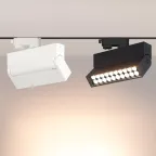 Светильник LGD-LOFT-TRACK-4TR-S170-10W White6000 (WH, 24 deg, DALI) (Arlight, IP20 Металл, 3 года) | 033115 | Arlight