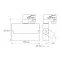 Светильник LGD-LOFT-TRACK-4TR-S170-10W White6000 (WH, 24 deg, DALI) (Arlight, IP20 Металл, 3 года) | 033115 | Arlight
