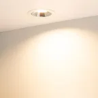 Светильник IM-STORM-R115-10W Day4000-MIX (WH, 80 deg, 230V) (Arlight, IP20 Металл, 3 года) | 032431 | Arlight