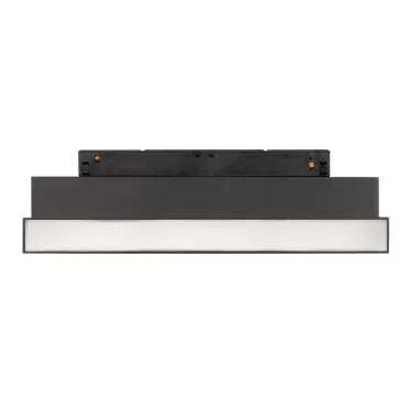 Светильник MAG-ORIENT-FLAT-FOLD-S230-12W Warm3000 (BK, 80 deg, 48V DALI) (Arlight, IP20 Металл, 3 года) | 034663 | Arlight
