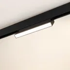 Светильник MAG-ORIENT-FLAT-FOLD-S230-12W Warm3000 (BK, 80 deg, 48V DALI) (Arlight, IP20 Металл, 3 года) | 034663 | Arlight