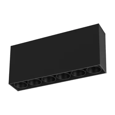 Светильник SP-ORIENT-SURFACE-TC-S186x35-15W Warm3000 (BK, 30 deg, 230V) (Arlight, IP20 Металл, 5 лет) | 031862 | Arlight