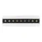 Светильник MS-ORIENT-BUILT-TRIMLESS-TC-S38x277-20W Warm3000 (WH-BK, 30 deg, 230V) (Arlight, IP20 Металл, 5 лет) | 031926 | Arlight