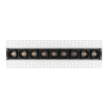 Светильник MS-ORIENT-BUILT-TRIMLESS-TC-S38x277-20W Warm3000 (WH-BK, 30 deg, 230V) (Arlight, IP20 Металл, 5 лет) | 031926 | Arlight