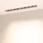 Светильник MS-ORIENT-BUILT-TRIMLESS-TC-S38x277-20W Warm3000 (WH-BK, 30 deg, 230V) (Arlight, IP20 Металл, 5 лет) | 031926 | Arlight