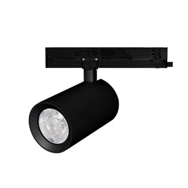 Светильник LGD-NIKA-4TR-R100-40W Warm3000 (BK, 24 deg, 230V) (Arlight, IP20 Металл, 5 лет) | 031179 | Arlight