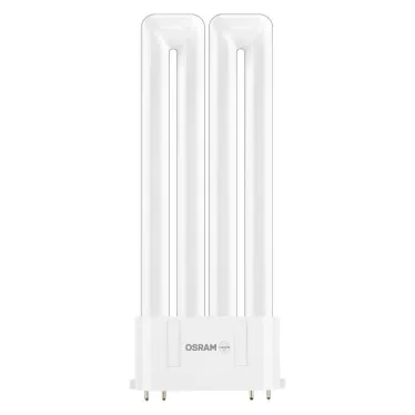 Лампа светодиодная LED Star DULUX F 36LED 20W/840 230V EM 2G10 10X1 | 4058075559318 | OSRAM