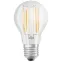 Лампа светодиодная филаментная LED Star А 10W/865 230V FIL E2710X1 | 4058075466050 | OSRAM