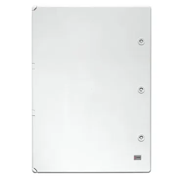 Бокс пластиковый с монтажной платой 700х500х250 мм IP65 PROxima