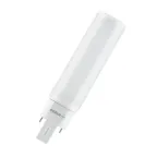 Лампа светодиодная LED Star DULUX D 13LED 6W/830 230V EM G24D-1 10X1 | 4058075558106 | OSRAM