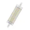 Лампа светодиодная PARATHOM LINE 118 CL 100 non-dim 12, 5W/827 R7S | 4058075812116 | Osram