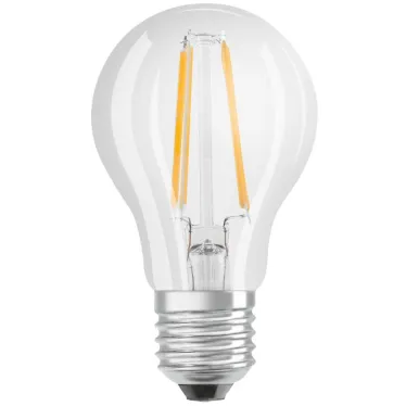 Лампа светодиодная филаментная LED Star А 7W/865 230V FIL E27 10X1 | 4058075466036 | OSRAM