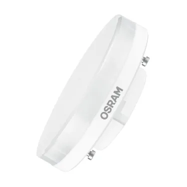 Лампа светодиодная LED STAR GX53 8W, 110°, GX53 LSGX5375 8W/840 230V GX53 10X1 RU | 4058075210950 | Osram