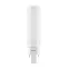 Лампа светодиодная LED Star DULUX DE 18LED 7W/840 230V HF G24Q-2 10X1 | 4058075559158 | OSRAM
