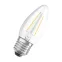 Лампа светодиодная LED Retrofit CLASSIC B DIM 40 5 W/2700K E27 | 4058075446878 | OSRAM