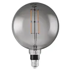 "Умная" лампа диммируемая SMART WF G200 6W/825 230V FIL SM E27 2X1 | 4058075609877 | LEDVANCE