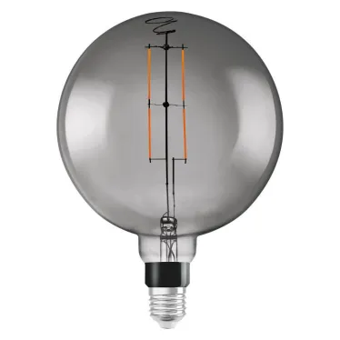 "Умная" лампа диммируемая SMART WF G200 6W/825 230V FIL SM E27 2X1 | 4058075609877 | LEDVANCE