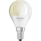 Лампа светодиодная управляемая SMART+ WiFi Mini Bulb Dimmable 40 5 W/2700K E14 | 4058075485594 | LEDVANCE