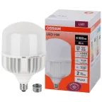 Лампа светодиодная промышленная LED HW 65W/840 230V E27/E40 8X1 6500Лм | 4058075576896 | OSRAM