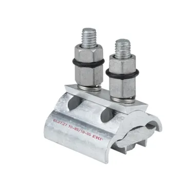 Зажим ответвительный плашечный SL37.27 10-95/10-95 EKF PROxima | sl-37.27 | EKF