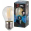 Лампа светодиодная F-LED P45-5W-840-E27 Лампы СВЕТОДИОДНЫЕ F-LED ЭРА (филамент, шар, 5Вт, нейтр, E27), | Б0039191 | ЭРА