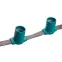 Belt-Light 5 жил шаг 15 см патроны e27 влагостойкая IP65 | 331-221 | NEON-NIGHT