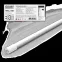 Лампа светодиодная Elementary T8 20W 1600lm 6500K G13 1200mm стекло поворотная LED 1/30 | 93039-R | Gauss