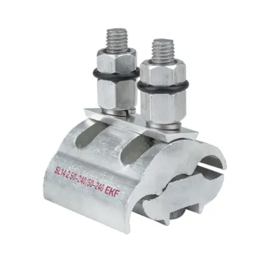 Зажим ответвительный плашечный SL14.2 50-240/50-240 EKF PROxima | sl-14.2 | EKF